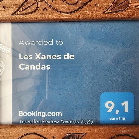 גיחון Les Xanes De Candas מראה חיצוני תמונה