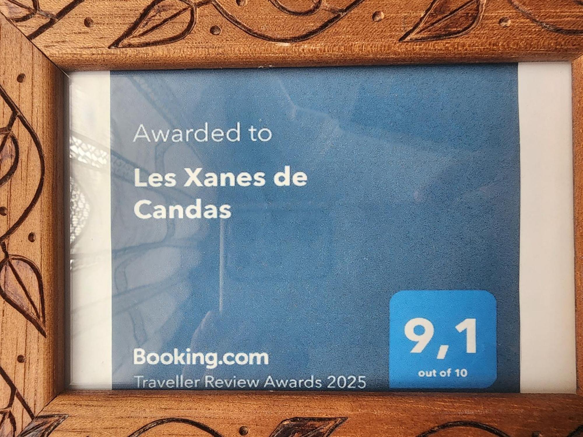 גיחון Les Xanes De Candas מראה חיצוני תמונה